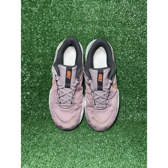 Nike‎ Legend Essential 3 Running Shoes Sneakers Purple White Women’s Size 10 - Picture 7 of 9